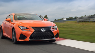 Media In Japan Can't Be Bothered To Drive The 2015 Lexus RC F (Updated)